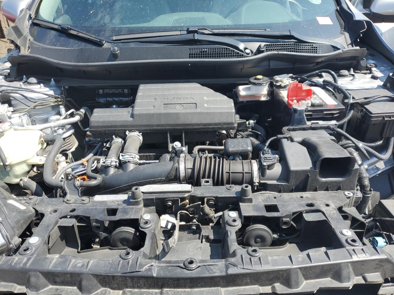 2022 HONDA CR-V EX VIN:7FARW2H58NE015747