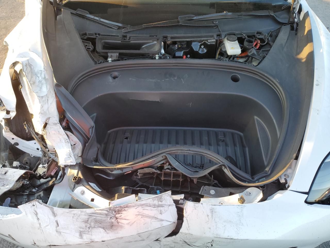 2023 TESLA MODEL 3  VIN:5YJ3E1EC4PF518549