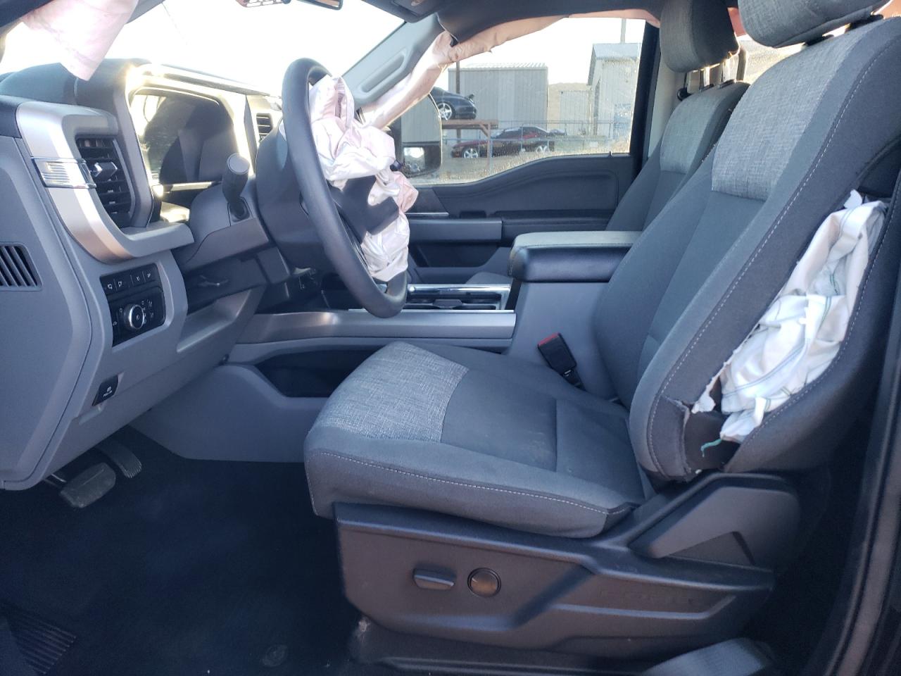 2023 FORD F250 SUPER DUTY VIN:1FT8W2BM6PEE03720