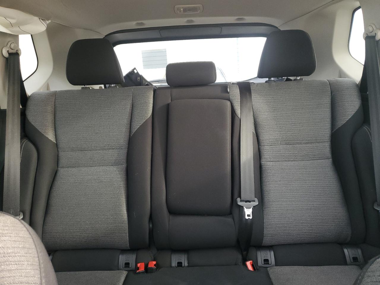 2022 NISSAN ROGUE SV VIN:5N1BT3BAXNC676707