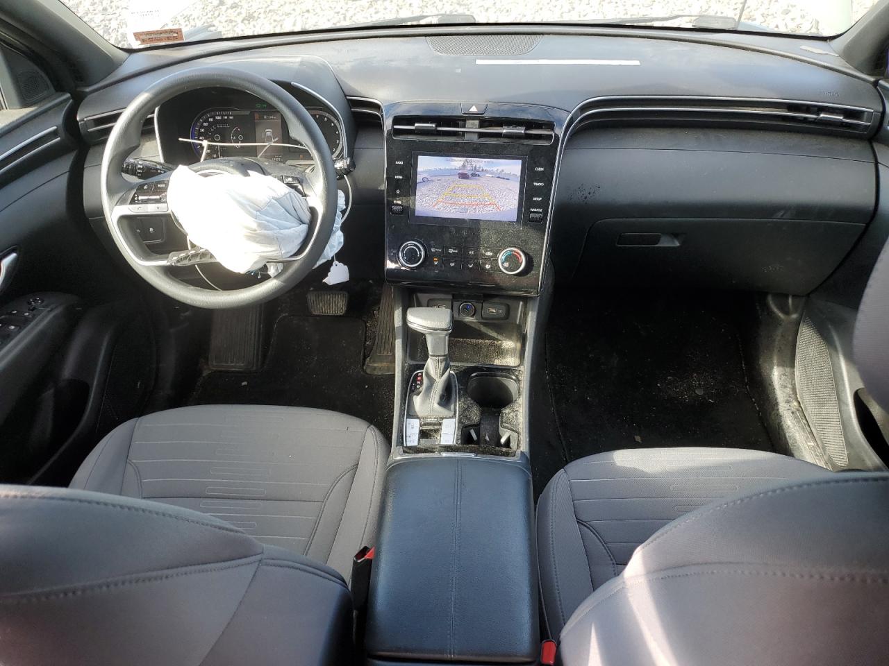 2023 HYUNDAI SANTA CRUZ SE VIN:5NTJADAE3PH067869