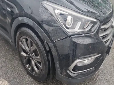 2016 Hyundai Santa FE VIN: