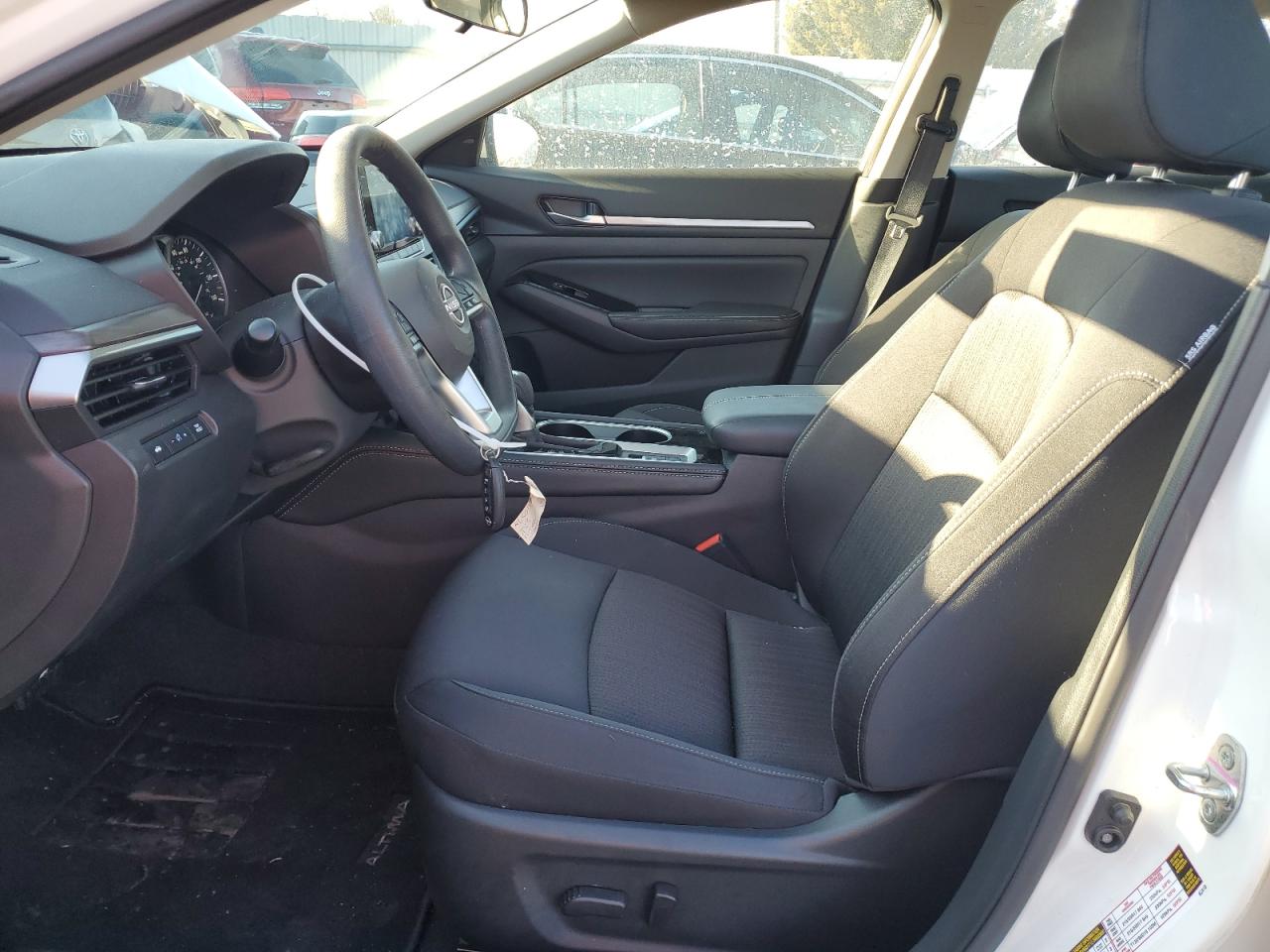 2023 NISSAN ALTIMA SV VIN:1N4BL4DW0PN399906