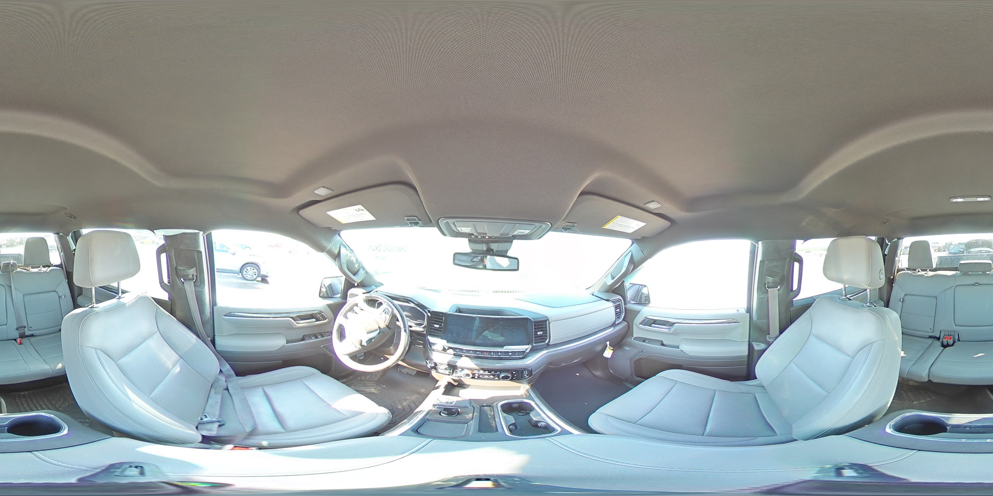 2023 CHEVROLET SILVERADO K1500 LTZ VIN:1GCUDGE89PZ129566