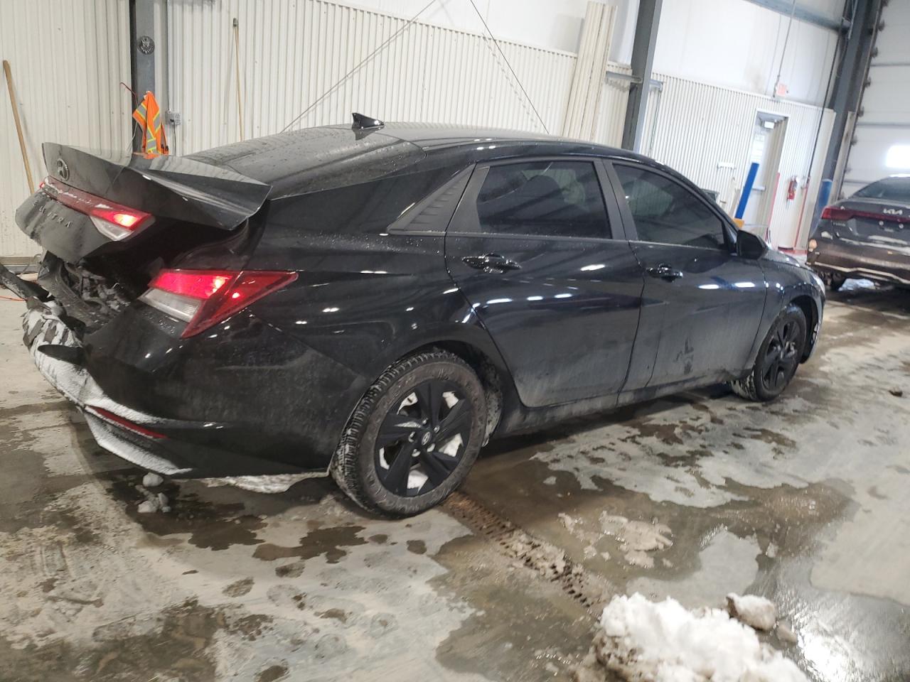 2023 HYUNDAI ELANTRA SEL VIN:KMHLM4AG1PU520808