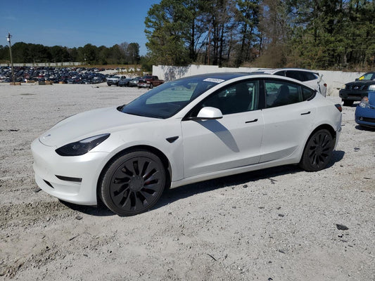 2023 TESLA MODEL 3  VIN:5YJ3E1ECXPF551216