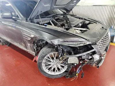 2021 Genesis G80 VIN: