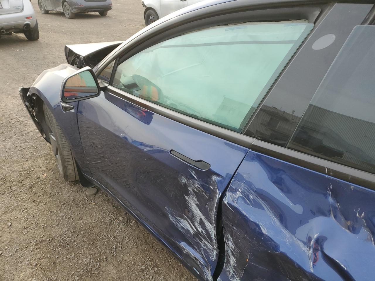 2023 TESLA MODEL 3  VIN:LRW3E1FAXPC843925