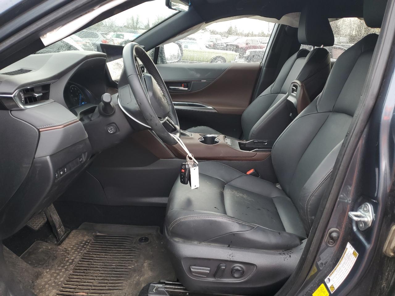 2023 TOYOTA VENZA LE VIN:JTEAAAAH0PJ140495