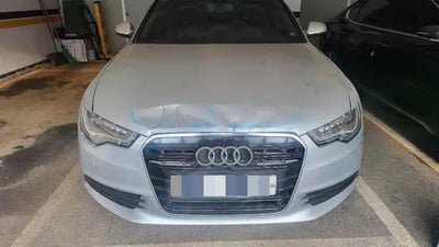 2014 Audi A6 VIN: