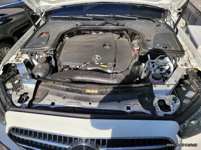 2022 Mercedes-Benz E 350 VIN: