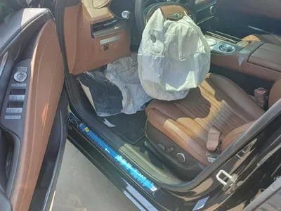 2020 Genesis G80 VIN: