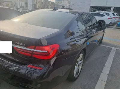 2016 BMW 740 WBA7C610XGG581559 VIN:WBA7C610XGG581559
