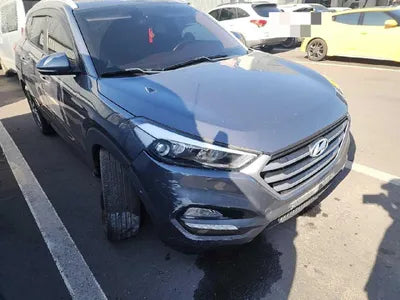 2017 Hyundai Tucson VIN: