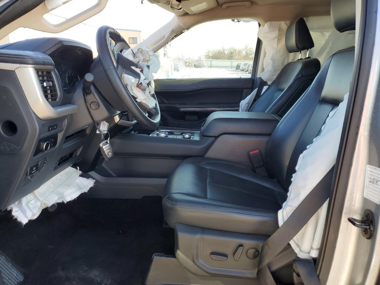 2023 FORD EXPEDITION XLT VIN:1FMJU1J82PEA55061