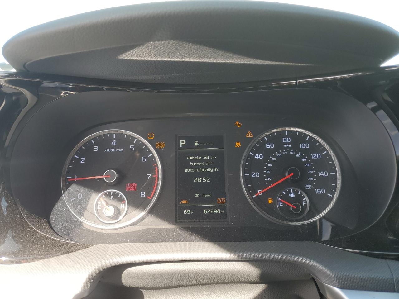 2022 KIA K5 GT LINE VIN:5XXG64J22NG157703