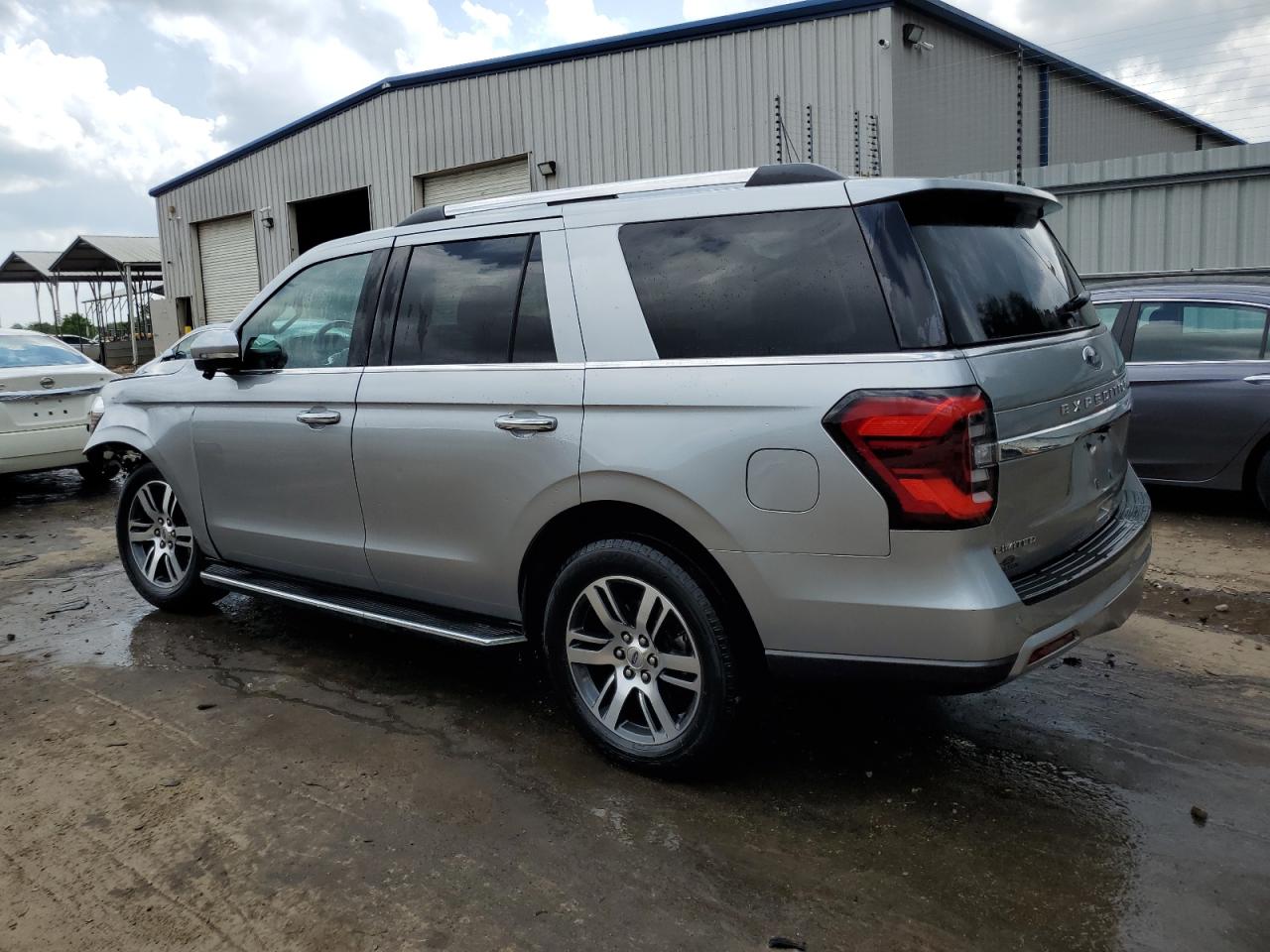 2022 FORD EXPEDITION LIMITED VIN:1FMJU1KT3NEA14261