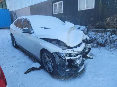 2016 BMW 320 WBA8C5109GK639740 VIN:WBA8C5109GK639740