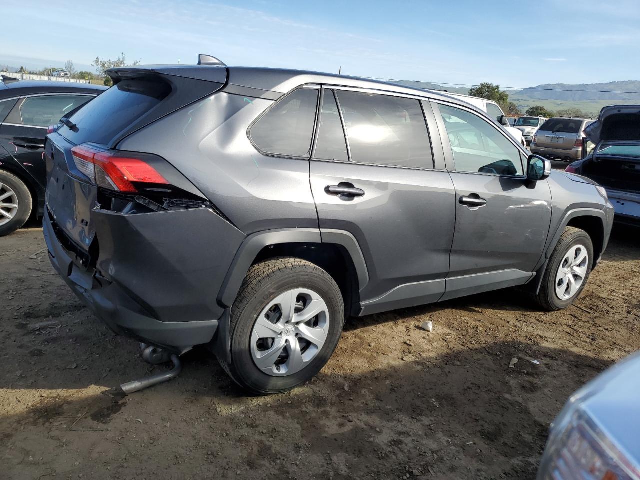 2024 TOYOTA RAV4 LE VIN:2T3K1RFV5RW310022