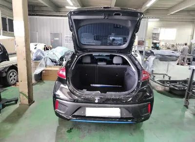 2019 Hyundai Ioniq KMHC051CGKU105281 VIN:KMHC051CGKU105281
