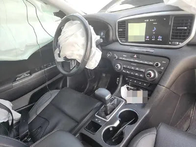 2019 Kia Sportage KNAPN813BKK688015 VIN:KNAPN813BKK688015
