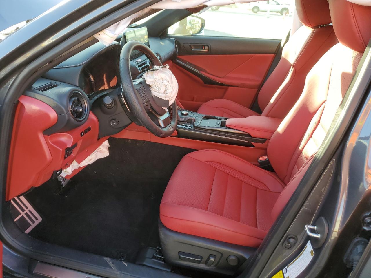 2023 LEXUS IS 500 F SPORT VIN:JTHAP1D20P5002277