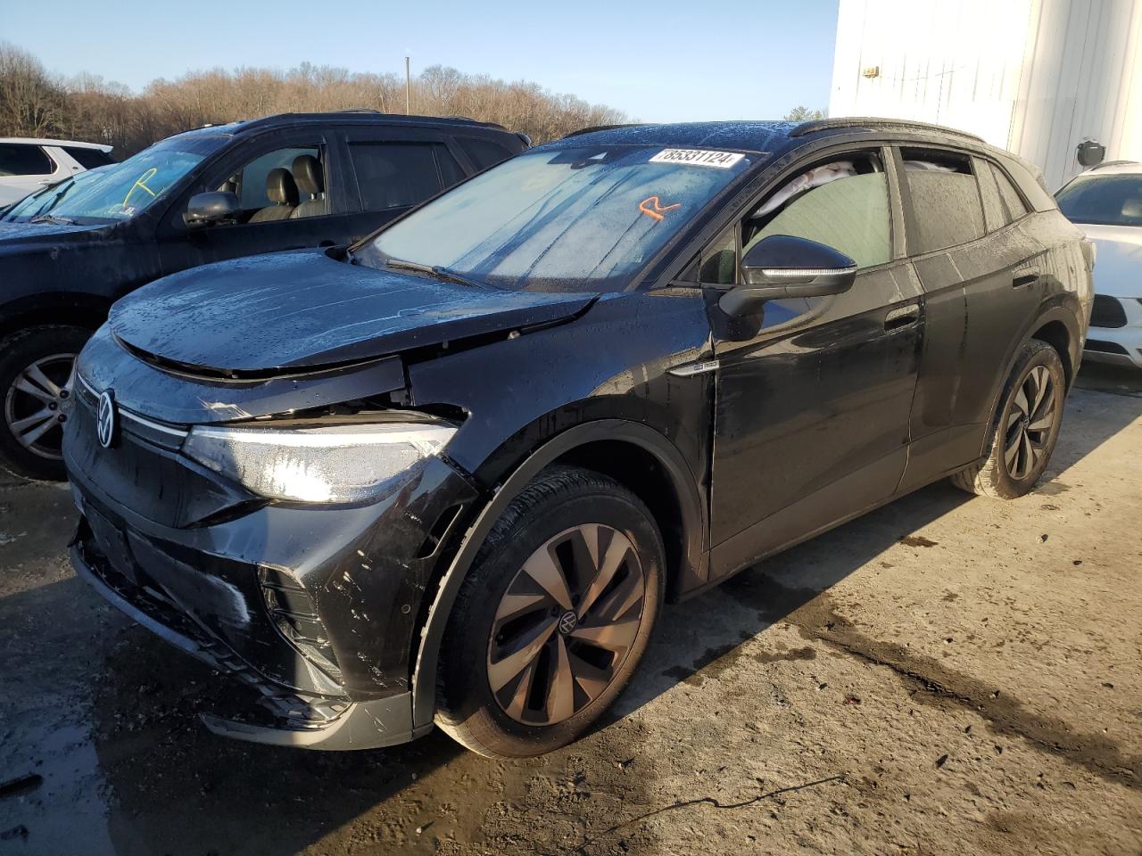 2023 VOLKSWAGEN ID.4 PRO VIN:1V2DNPE84PC036985