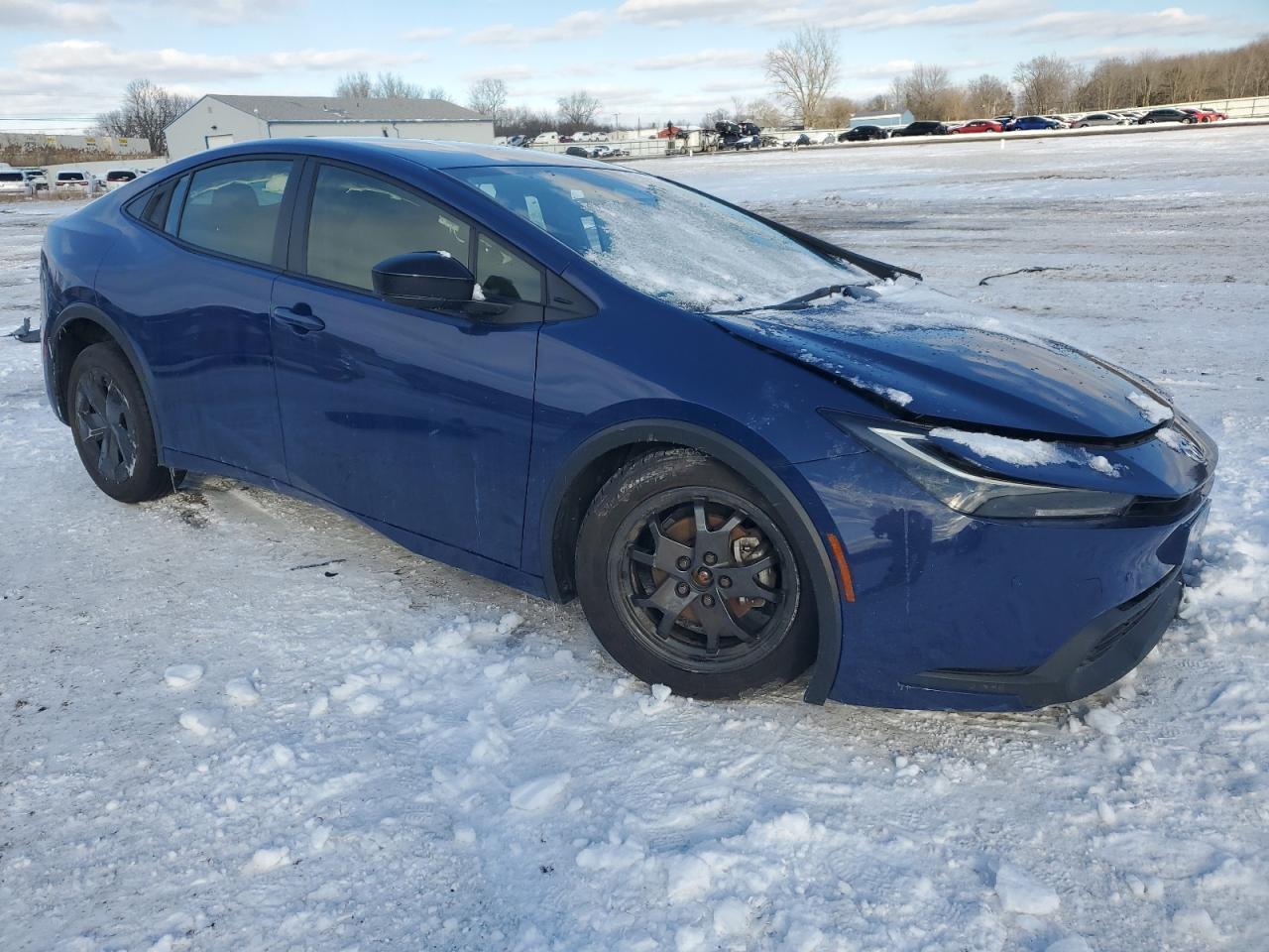 2023 TOYOTA PRIUS LE VIN:JTDACAAUXP3000700