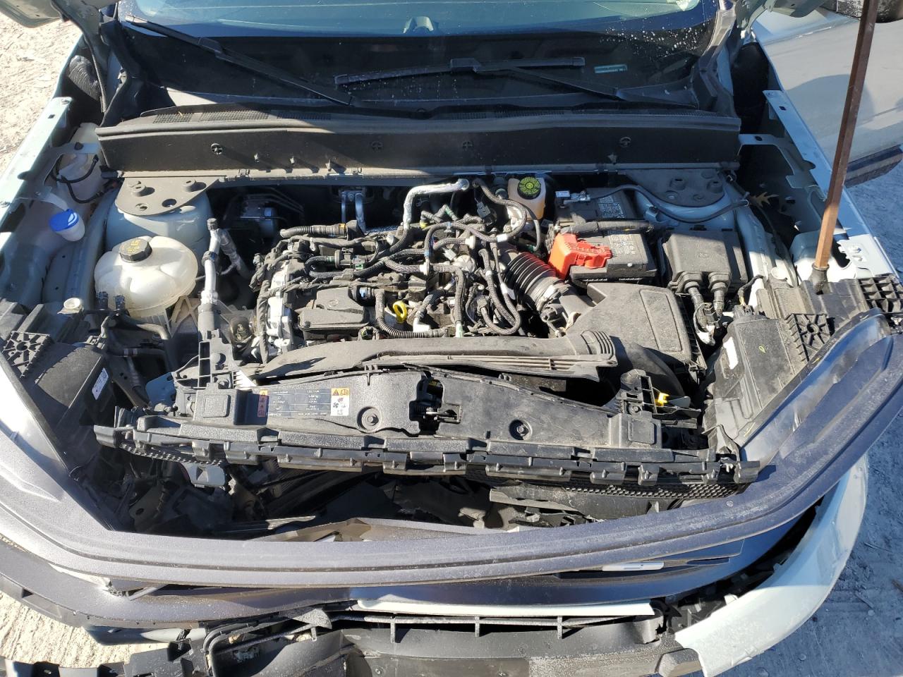 2023 FORD BRONCO SPORT BIG BEND VIN:3FMCR9B69PRE30107