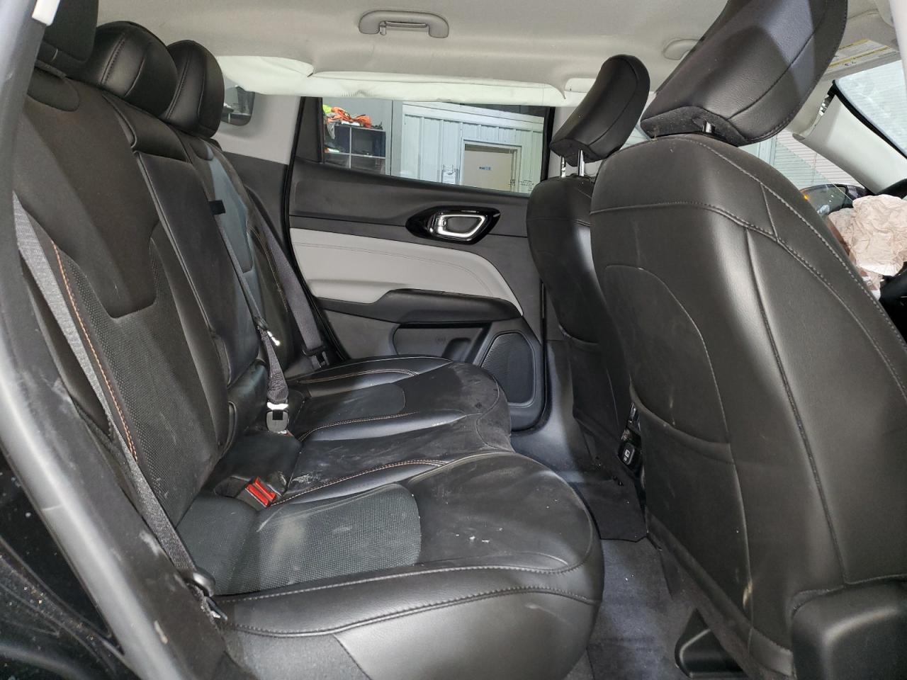 2022 JEEP COMPASS LIMITED VIN:3C4NJDCB2NT226669