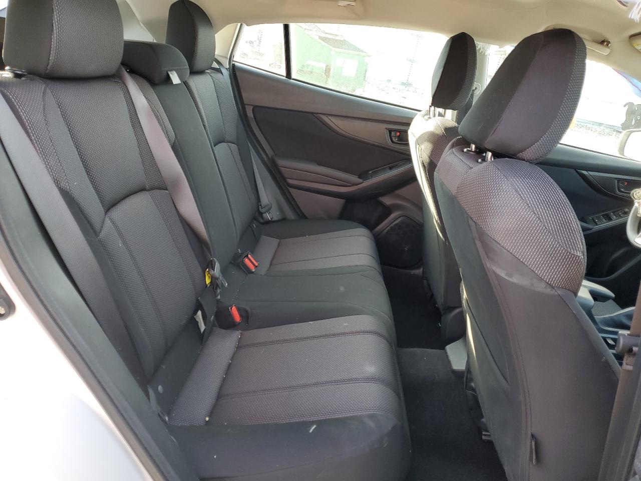 2023 SUBARU IMPREZA  VIN:4S3GTAB62P3702648