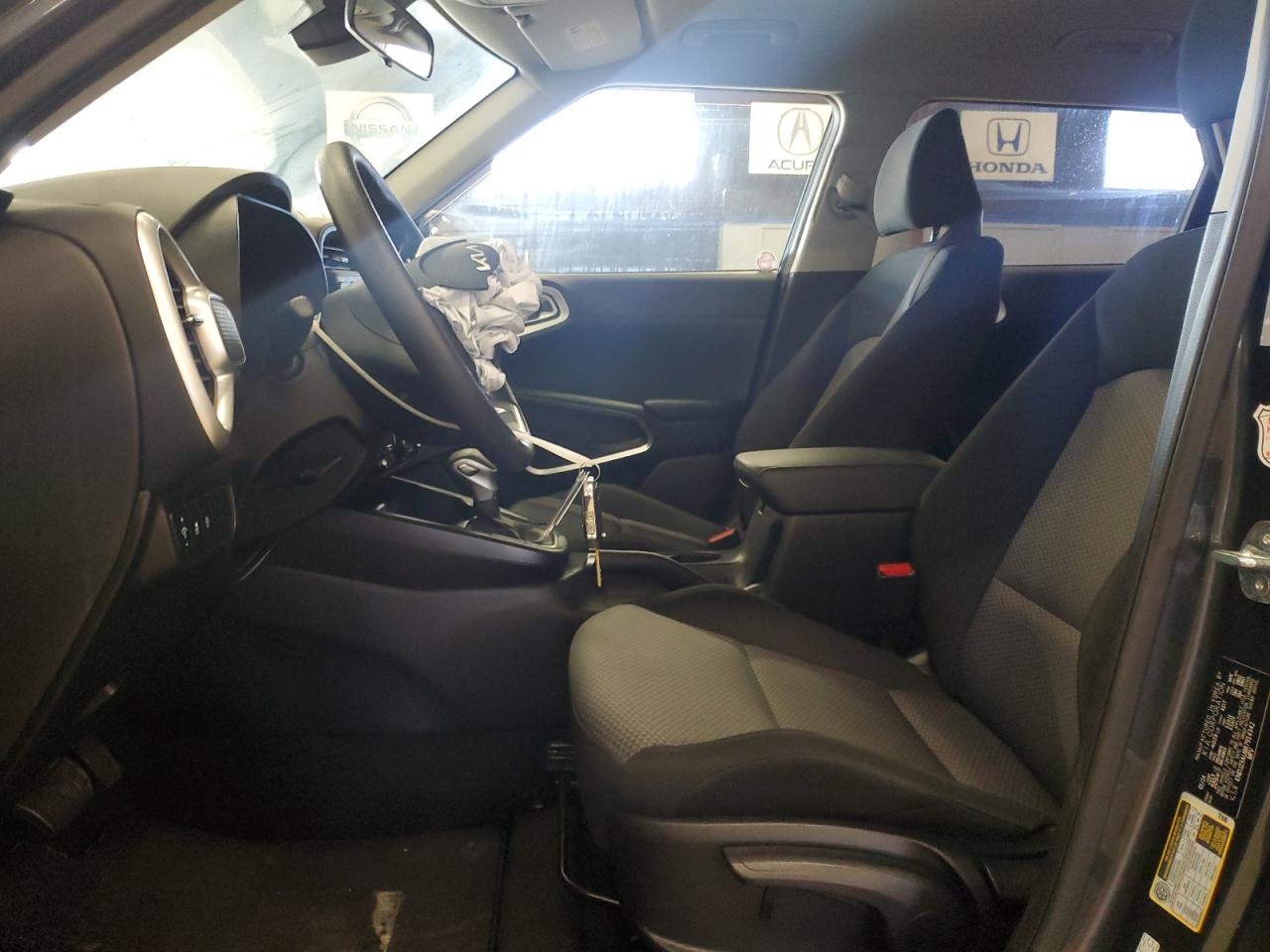 2024 KIA SOUL LX VIN:KNDJ23AU8R7914342