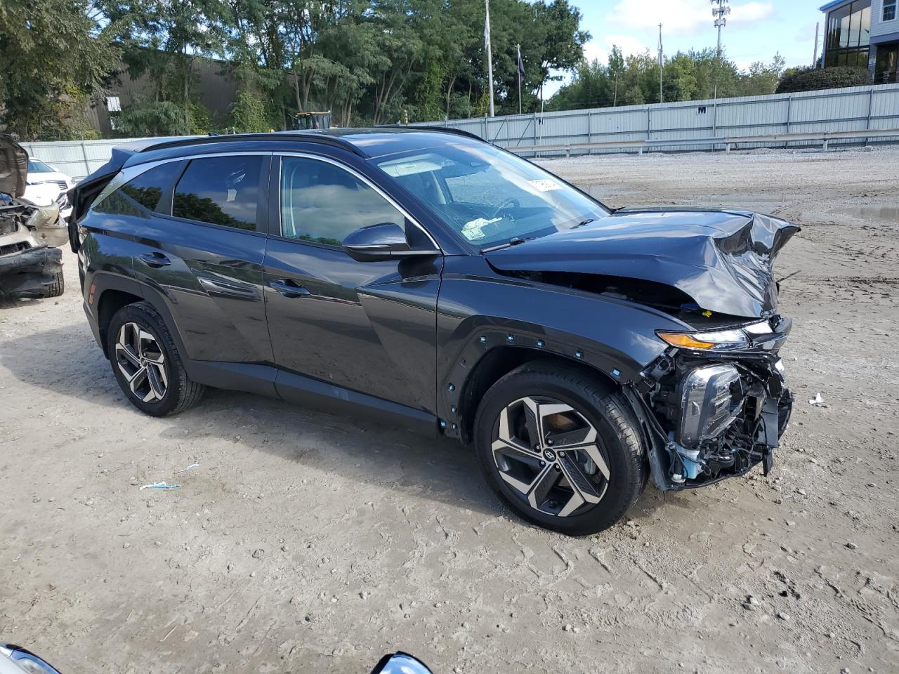 2023 HYUNDAI TUCSON SEL VIN:5NMJFCAE4PH208682