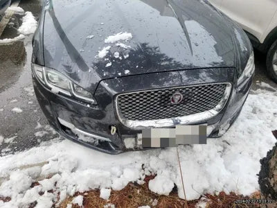 2016 Jaguar XJ SAJAA2295GNV92230 VIN:SAJAA2295GNV92230