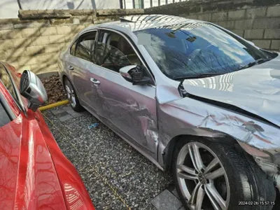 2015 Volkswagen Passat 1VWZZZA3ZFC047951 VIN:1VWZZZA3ZFC047951