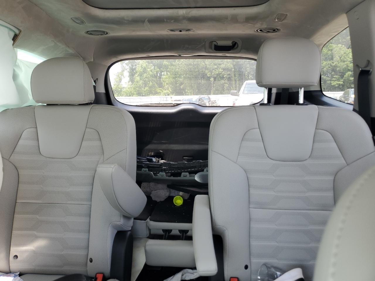 2023 KIA TELLURIDE SX VIN:5XYP5DGC2PG347745