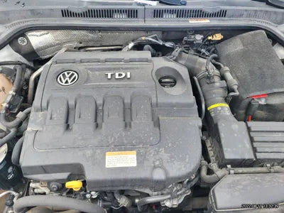 2014 Volkswagen Jetta VIN: