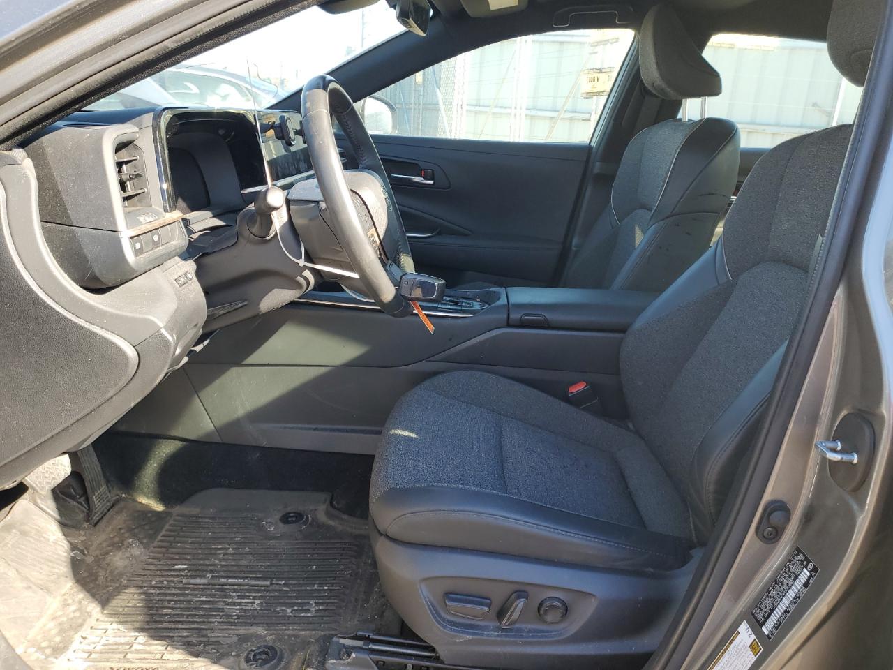 2023 TOYOTA CROWN XLE VIN:JTDAAAAF4P3013532