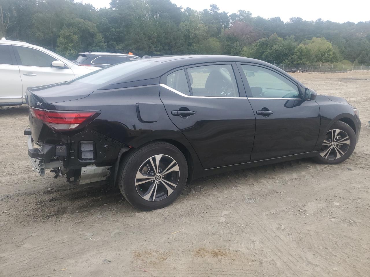 2023 NISSAN SENTRA SV VIN:3N1AB8CV7PY316602