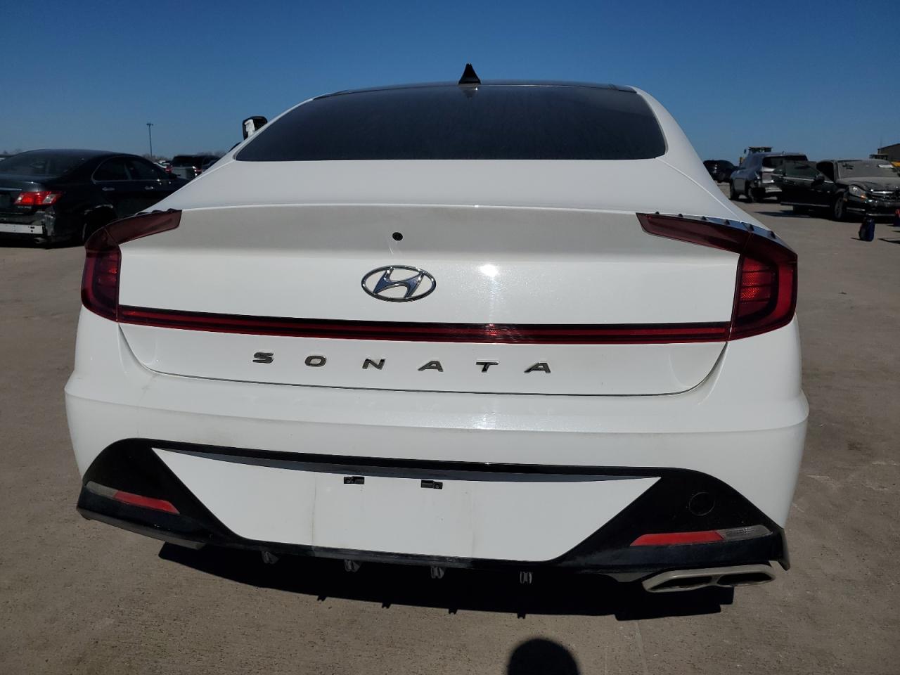2023 HYUNDAI SONATA SEL VIN:KMHL14JA6PA319833