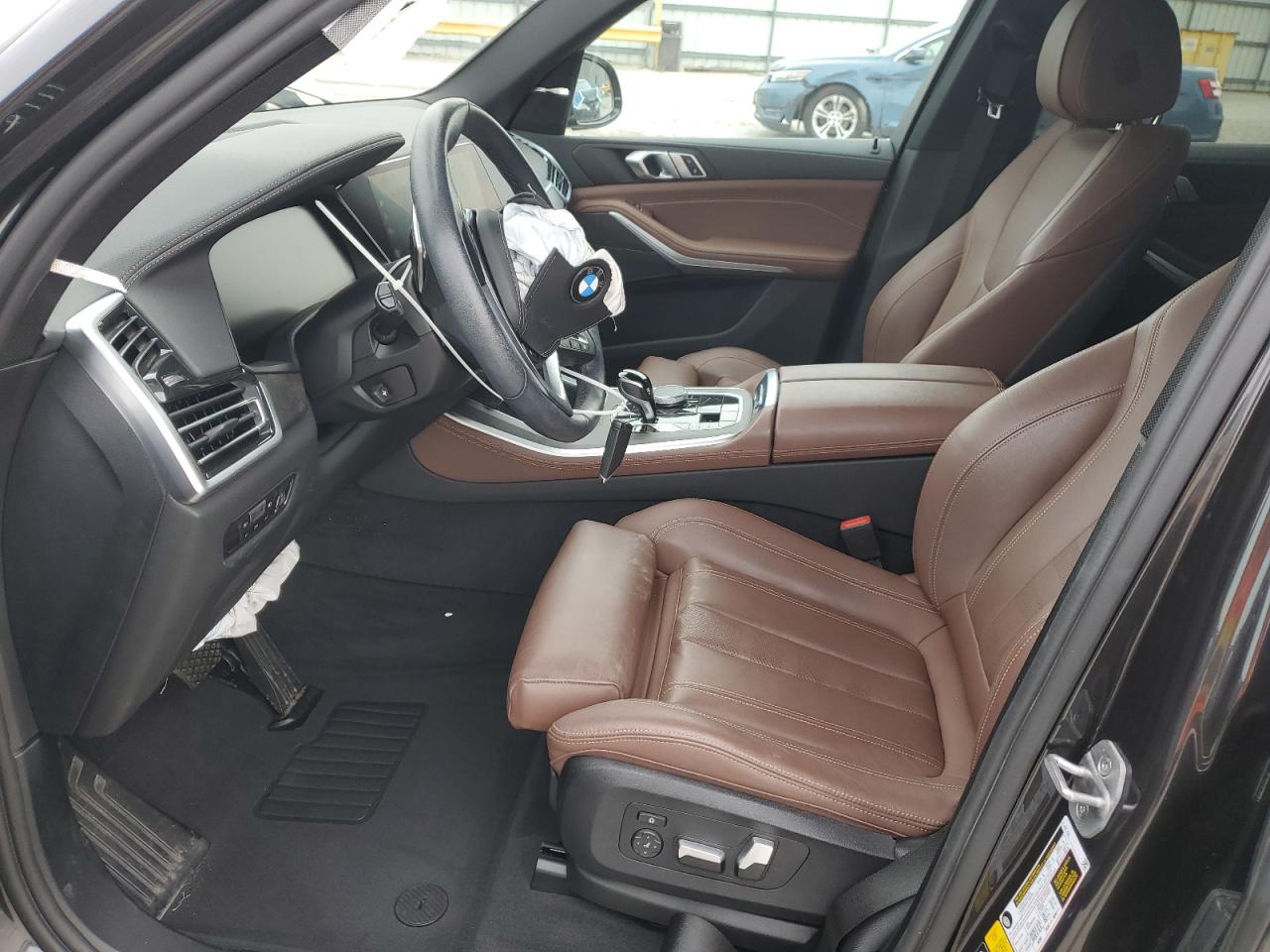 2022 BMW X5 XDRIVE40I VIN:5UXCR6C07N9M97213