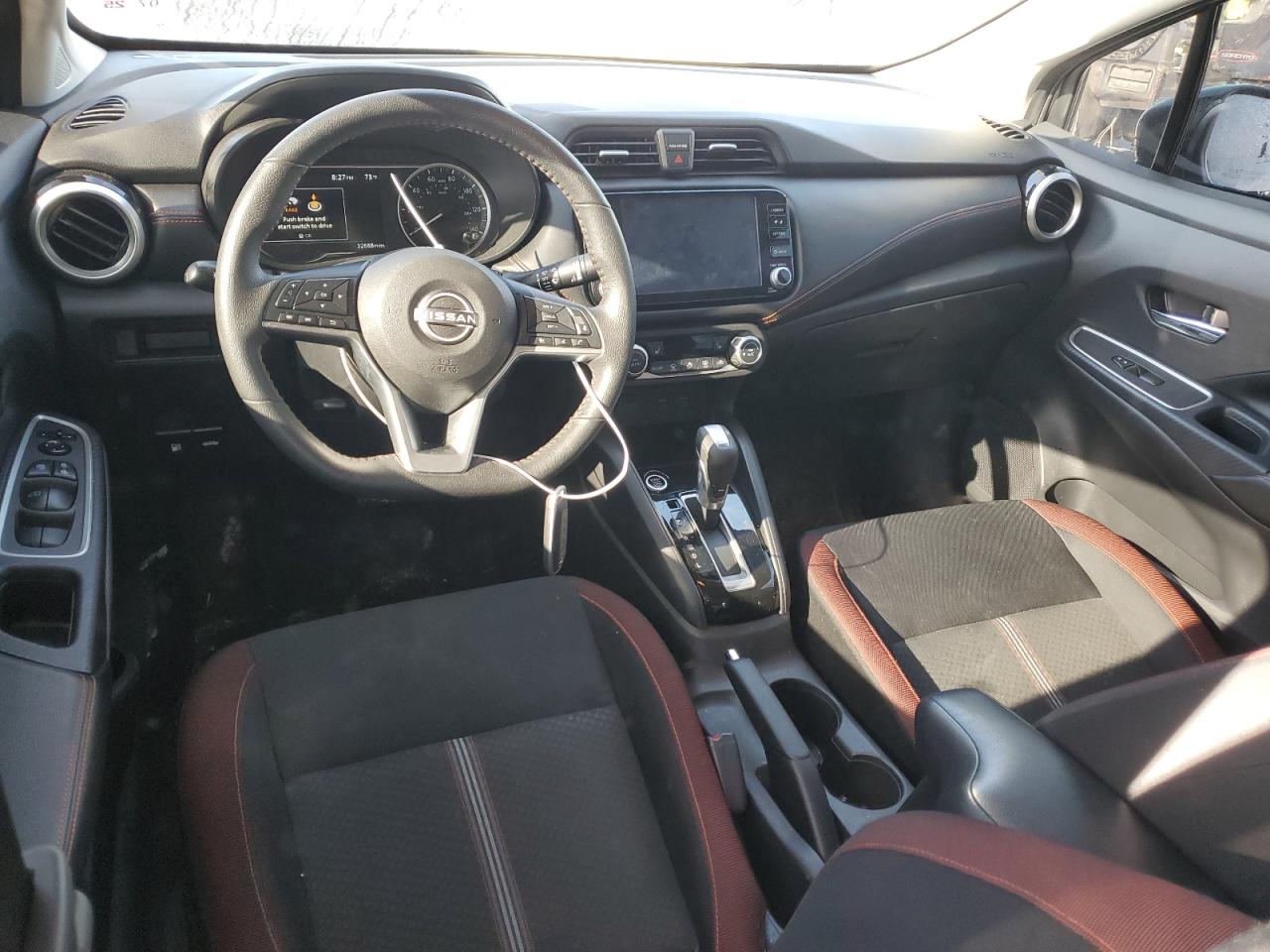 2023 NISSAN VERSA SR VIN:3N1CN8FV9PL850919