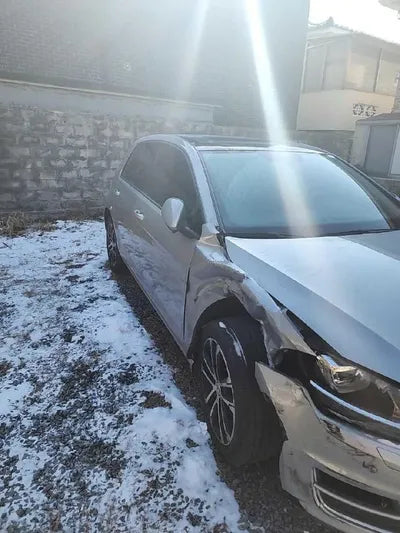 2015 Volkswagen Golf VIN: