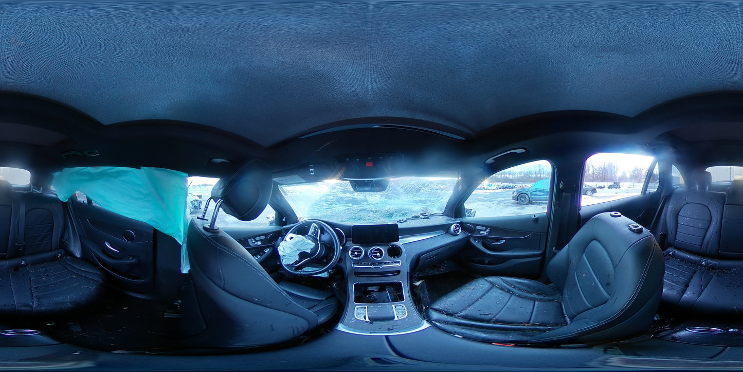 2022 MERCEDES-BENZ GLC 300 4MATIC VIN:W1N0G8EB3NV343988