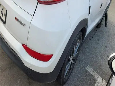 2015 Hyundai Tucson VIN: