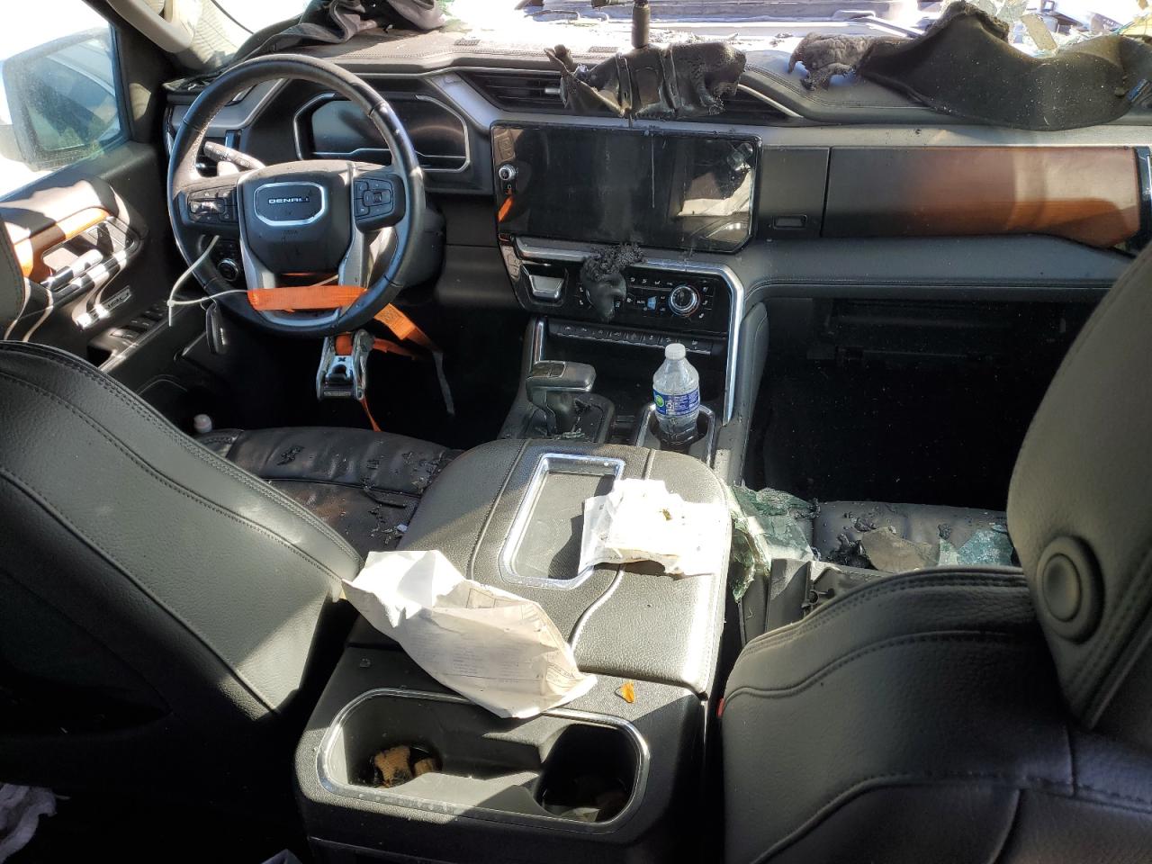 2022 GMC SIERRA K1500 DENALI VIN:3GTUUGETXNG616342