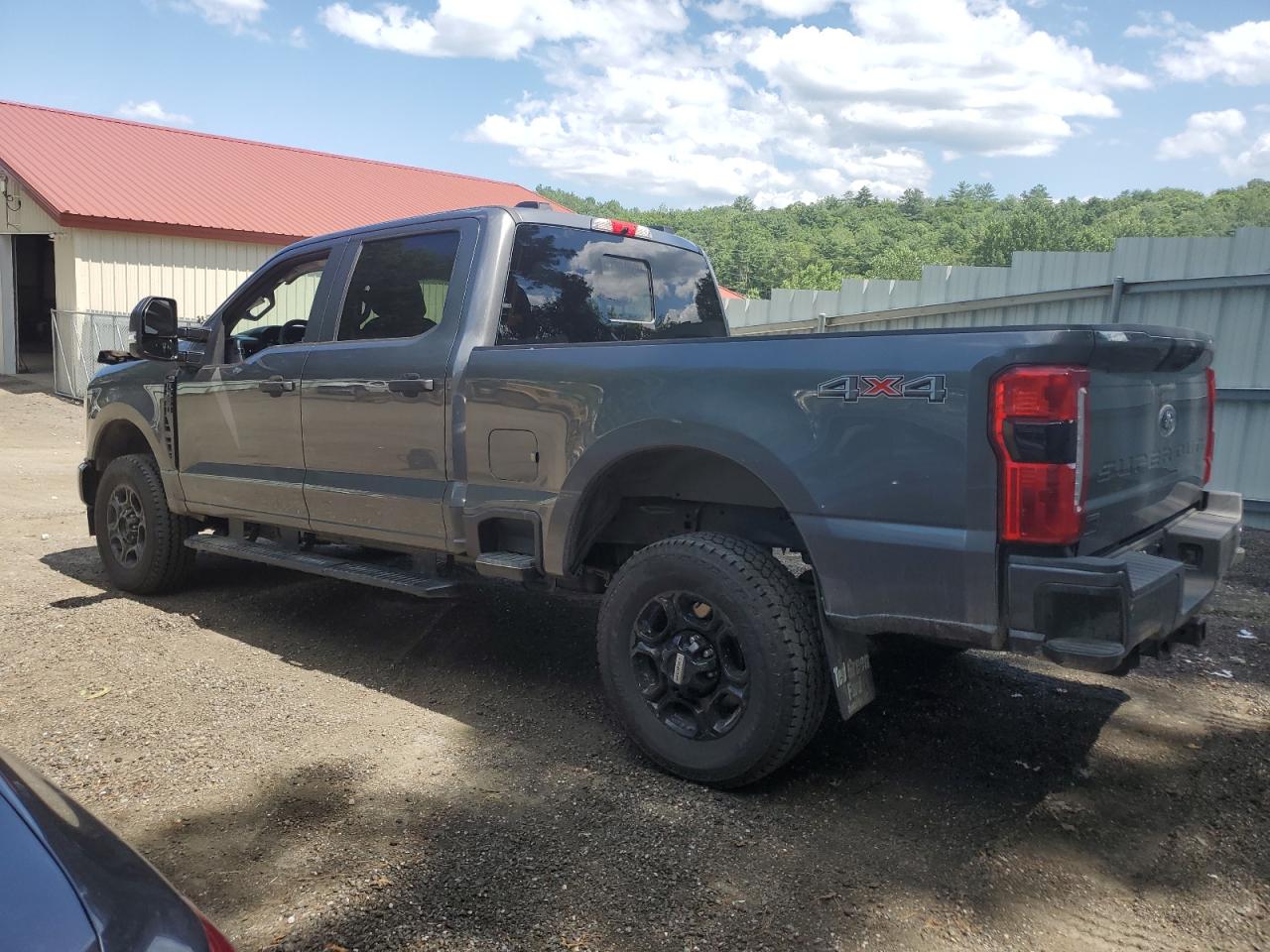 2024 FORD F250 SUPER DUTY VIN:1FT8W2BA3REC57754