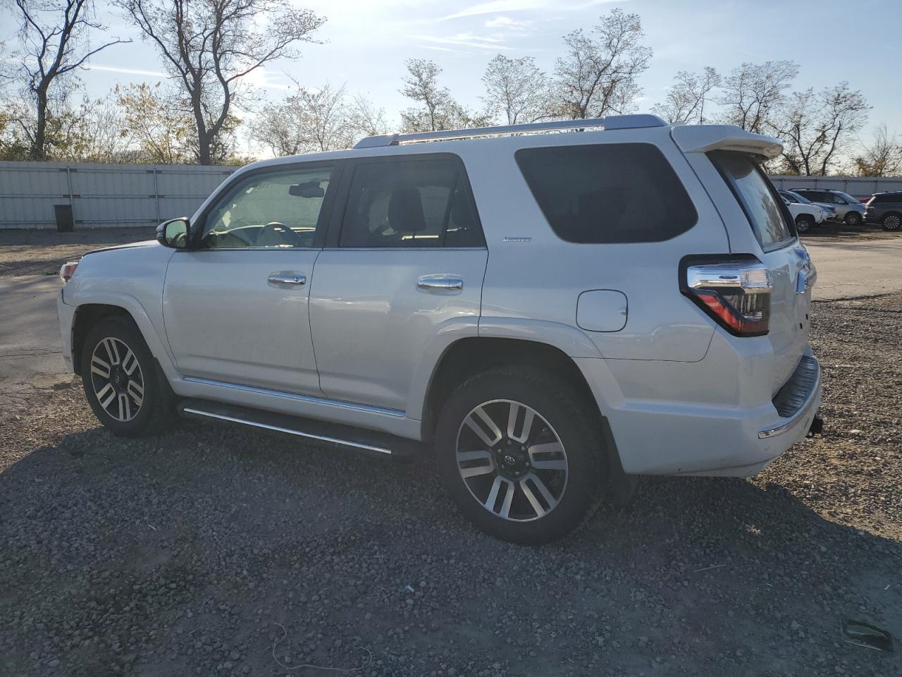 2024 TOYOTA 4RUNNER LIMITED VIN:JTEKU5JR5R6221204