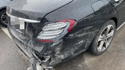 2019 Mercedes-Benz E 300 VIN: