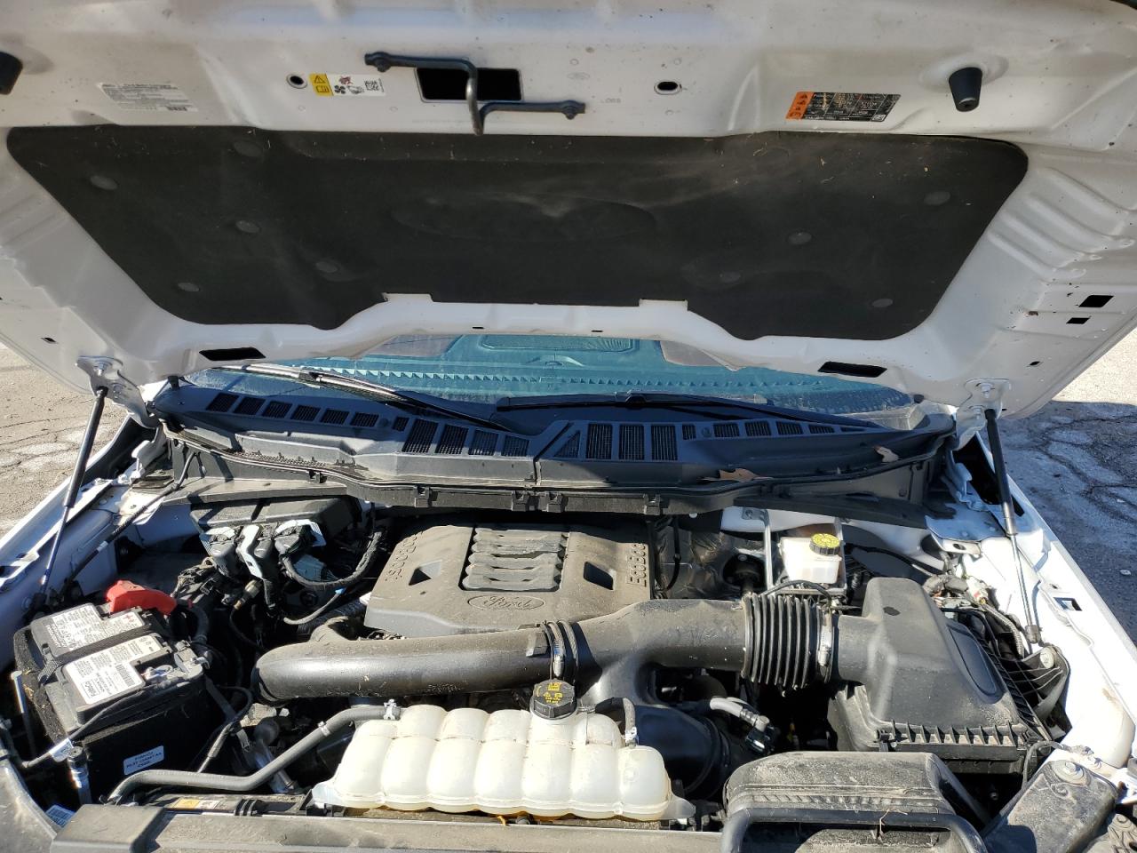 2023 FORD F150 SUPERCREW VIN:1FTFW1E8XPFC18466